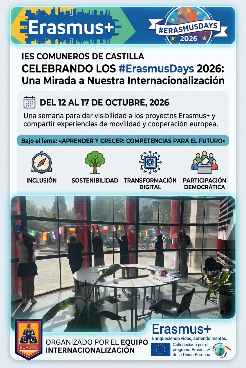 ErasmusDays 2026